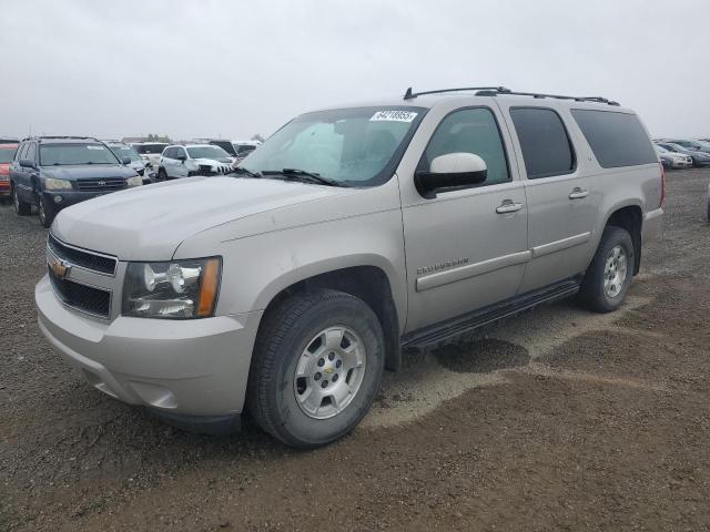 64218955 :رقم المزاد ، 1GNFK163X7J261370 vin ، 2007 Chevrolet Suburban K مزاد بيع