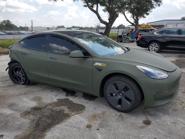 66508605 :رقم المزاد ، 5YJ3E1EB2NF257099 vin ، 2022 Tesla Model 3 مزاد بيع
