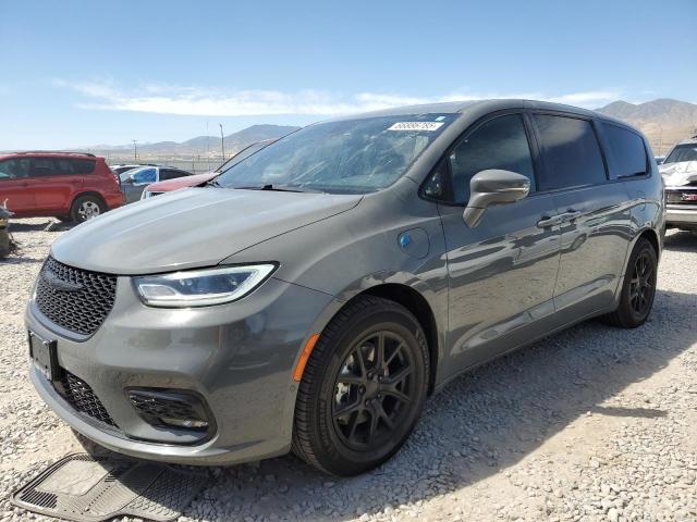 66886785 :رقم المزاد ، 2C4RC1S75NR137172 vin ، 2022 Chrysler Pacifica مزاد بيع