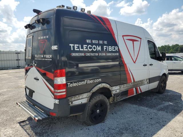 2017 Mercedes-benz Sprinter მანქანა იყიდება აუქციონზე, vin: WD3PE7CD2HP534007, აუქციონის ნომერი: 67073675