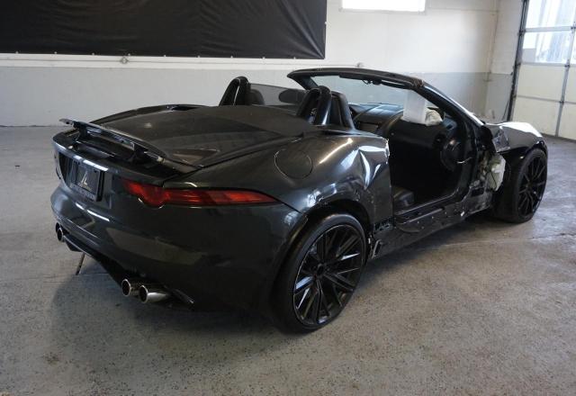 Auction sale of the 2014 Jaguar F-type V8, vin: SAJWA6GL6EMK07553, lot number: 64322865