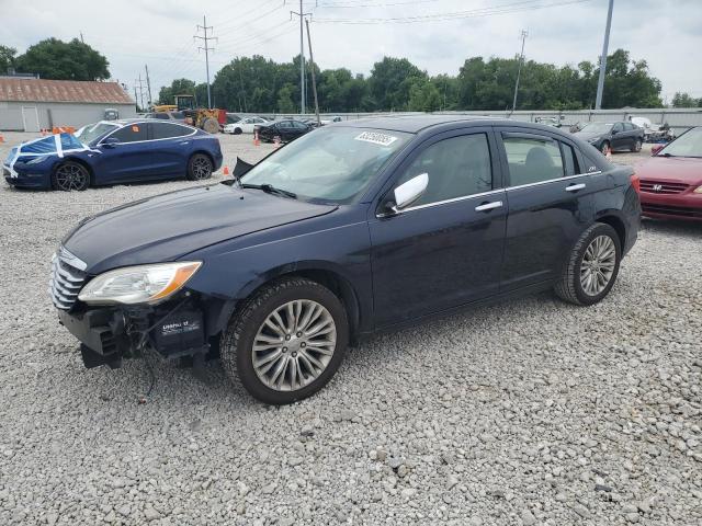 Продаж на аукціоні авто 2012 Chrysler 200 Limite, vin: 1C3CCBCB0CN288787, номер лоту: 63250055