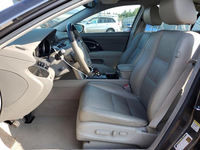 65680145 :رقم المزاد ، JH4KB26689C001613 vin ، 2009 Acura Rl مزاد بيع