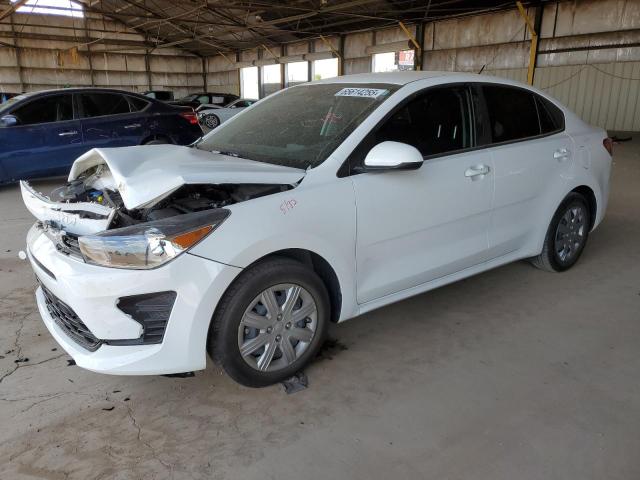 Продаж на аукціоні авто 2022 Kia Rio Lx, vin: 3KPA24AD6NE486822, номер лоту: 65614255