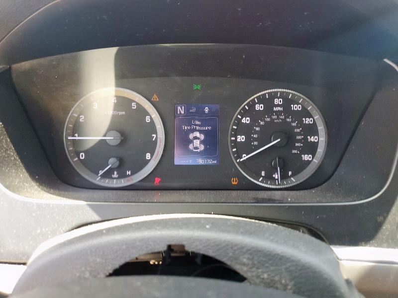 2016 Hyundai Sonata Se მანქანა იყიდება აუქციონზე, vin: 5NPE24AF1GH318684, აუქციონის ნომერი: 65820295