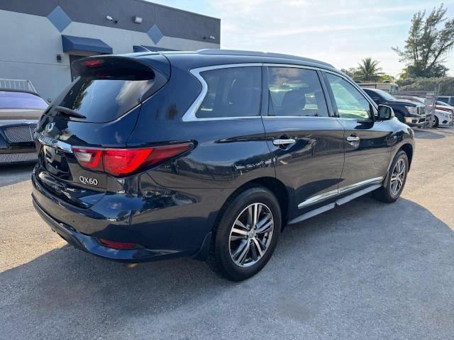 Продажа на аукционе авто 2019 Infiniti Qx60 Luxe, vin: 5N1DL0MM4KC561014, номер лота: 63600595