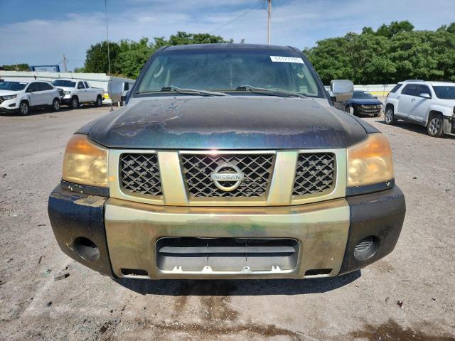 Продажа на аукционе авто 2008 Nissan Titan Xe, vin: 1N6BA07G98N303539, номер лота: 64127335