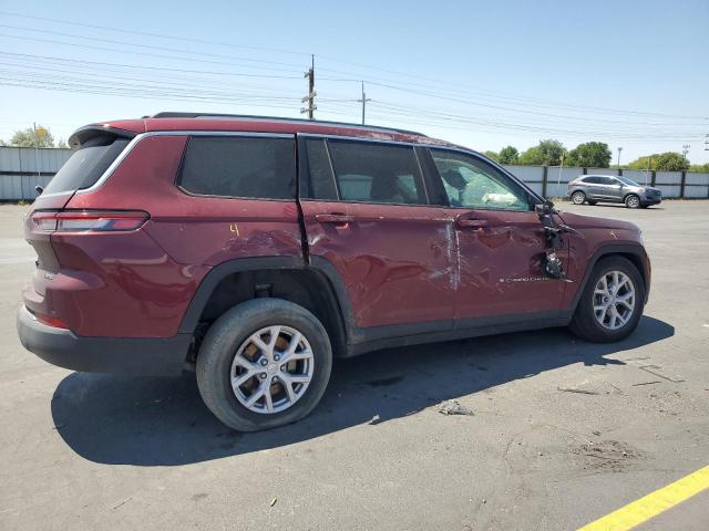 2022 Jeep Grand Cherokee მანქანა იყიდება აუქციონზე, vin: 1C4RJKBG0N8559924, აუქციონის ნომერი: 63536035