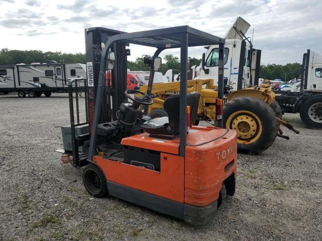 Продаж на аукціоні авто 2000 Toyota 2orklift, vin: 5FBE1811441, номер лоту: 62858845
