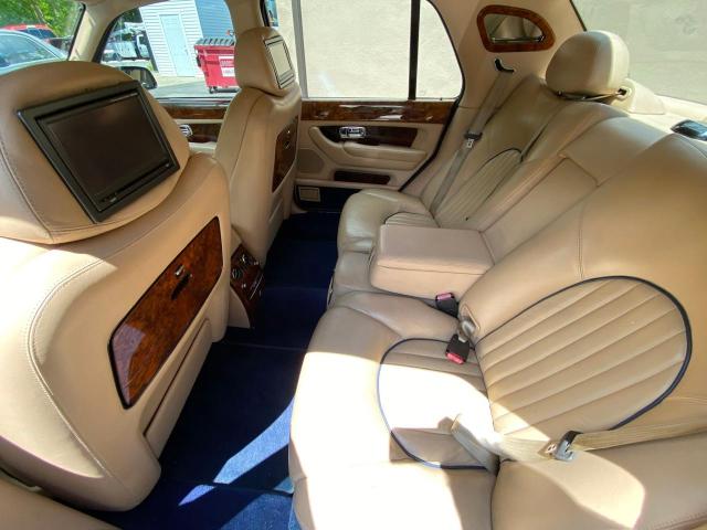 Продаж на аукціоні авто 2002 Bentley Arnage, vin: SCBLC31E62CX08029, номер лоту: 63736365