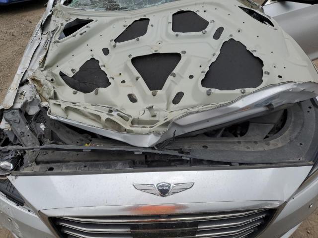 66285405 :رقم المزاد ، KMHGN4JF2JU240702 vin ، 2018 Genesis G80 Ultima مزاد بيع