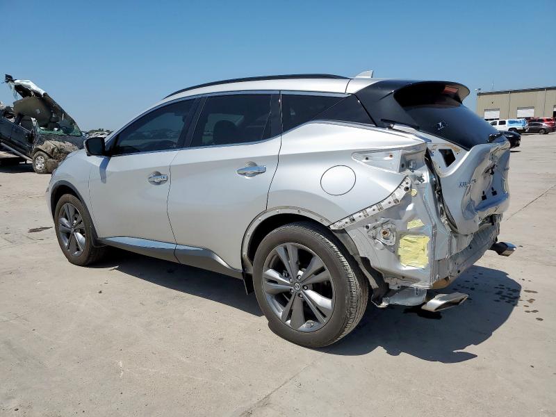 Продаж на аукціоні авто 2021 Nissan Murano Pla, vin: 5N1AZ2DJ3MC109898, номер лоту: 65685285