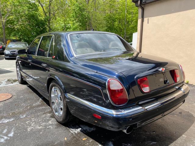 Продаж на аукціоні авто 2002 Bentley Arnage, vin: SCBLC31E62CX08029, номер лоту: 63736365