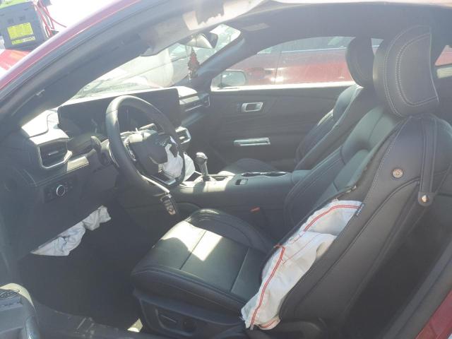 Продажа на аукционе авто 2025 Ford Mustang Gt, vin: 1FA6P8CF2S5406104, номер лота: 59801775