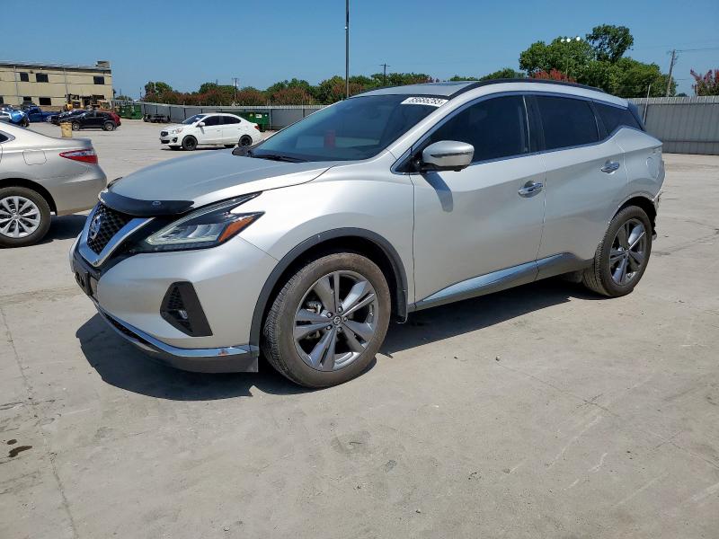 Продаж на аукціоні авто 2021 Nissan Murano Pla, vin: 5N1AZ2DJ3MC109898, номер лоту: 65685285