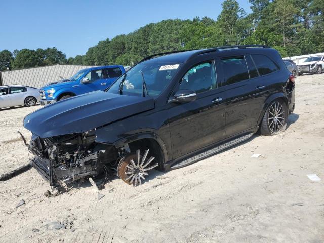 2024 Mercedes-benz Gls 580 4m მანქანა იყიდება აუქციონზე, vin: 4JGFF8FE4RB187380, აუქციონის ნომერი: 64513725