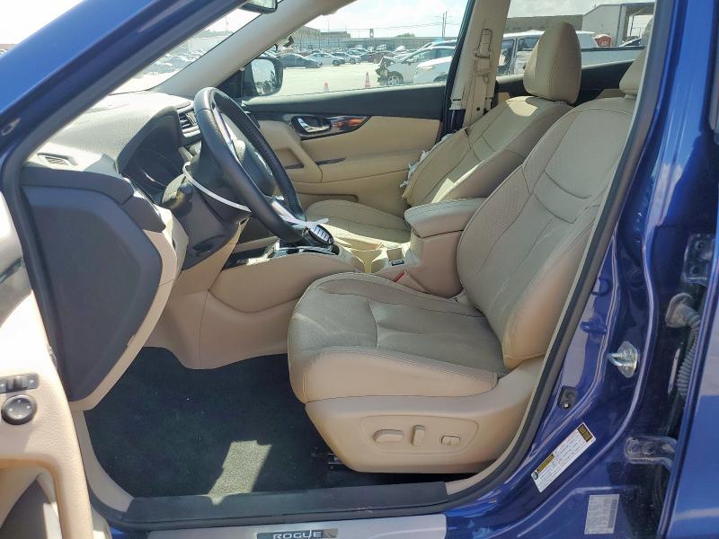 63699325 :رقم المزاد ، 5N1AT2MT1LC740456 vin ، 2020 Nissan Rogue S مزاد بيع