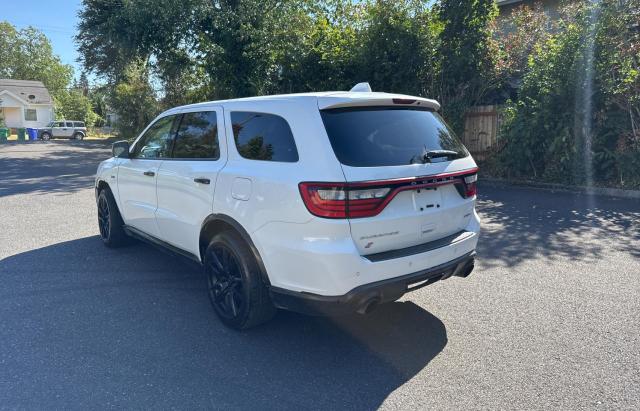 Продаж на аукціоні авто 2019 Dodg Durango Srt, vin: 1C4SDJGJ0KC581440, номер лоту: 64333995