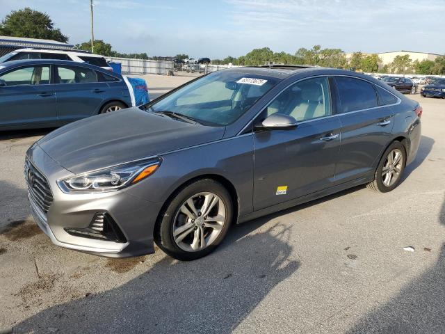 Продажа на аукционе авто 2018 Hyundai Sonata Spo, vin: 5NPE34AF6JH664251, номер лота: 65173675