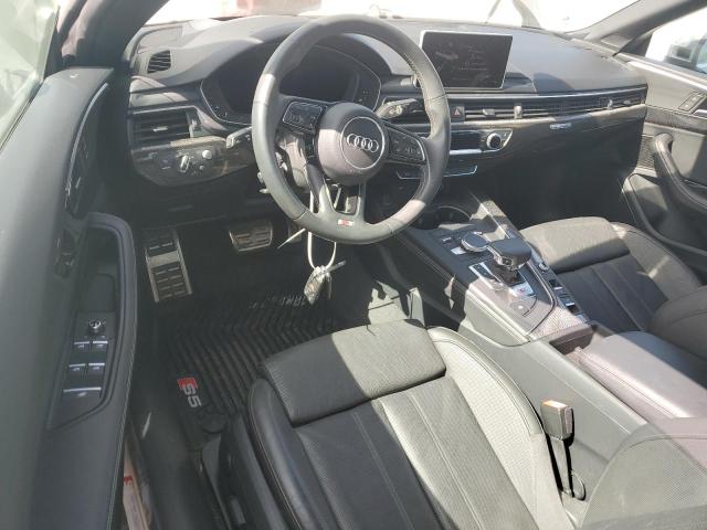 64736095 :رقم المزاد ، WAU24GF52KN001016 vin ، 2019 Audi S5 Prestig مزاد بيع
