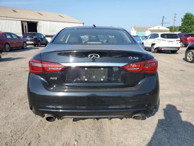 Продажа на аукционе авто 2018 Infiniti Q50 Pure, vin: JN1CV7AR6JM280038, номер лота: 65798915
