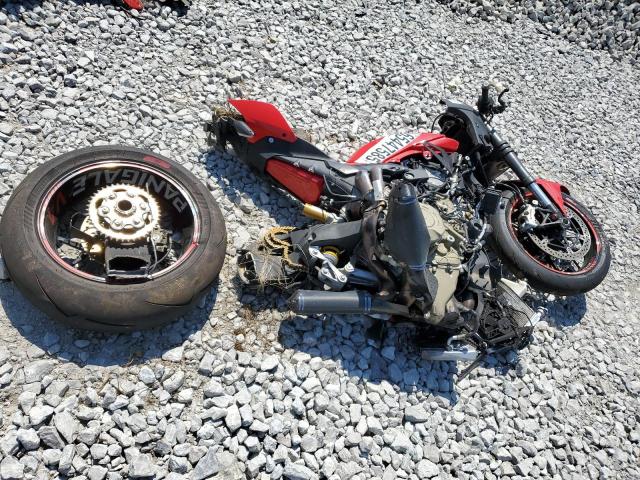 Продажа на аукционе авто 2022 Ducati Panigale, vin: ZDMDAGWW3NB001128, номер лота: 65447585