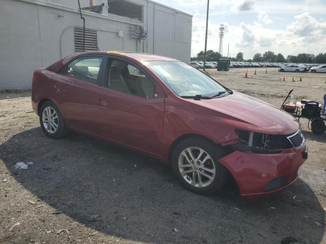 2012 Kia Forte Ex მანქანა იყიდება აუქციონზე, vin: KNAFU4A2XC5531426, აუქციონის ნომერი: 64722925