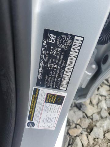 66948765 :رقم المزاد ، 55SWF4KBXJU257098 vin ، 2018 Mercedes-benz C مزاد بيع
