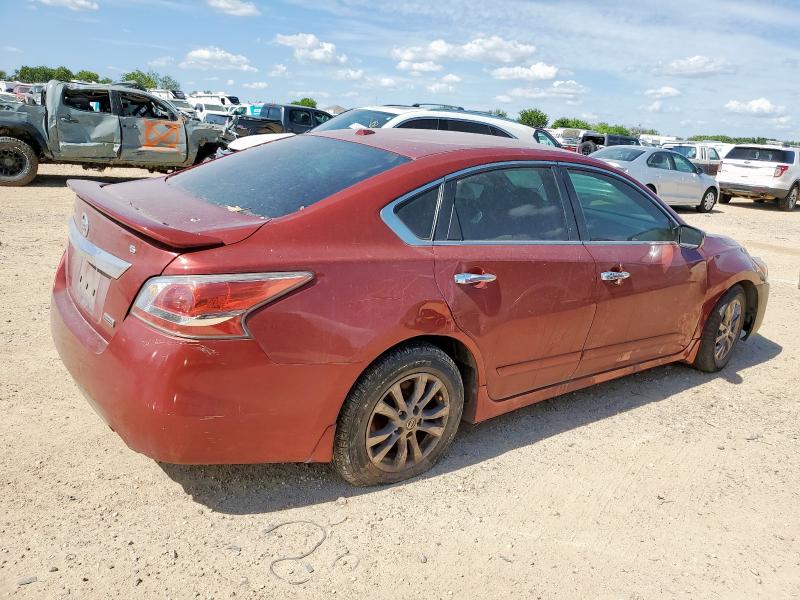 Продажа на аукционе авто 2015 Nissan Altima 2.5, vin: 1N4AL3AP0FN915358, номер лота: 65533375