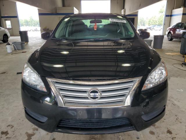 2015 Nissan Sentra S მანქანა იყიდება აუქციონზე, vin: 3N1AB7APXFY270809, აუქციონის ნომერი: 62749685