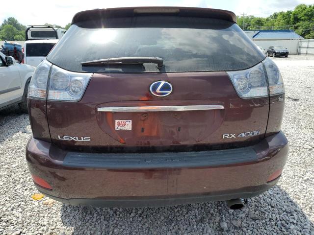 Продаж на аукціоні авто 2008 Lexus Rx 400h, vin: JTJHW31U182857834, номер лоту: 63237645