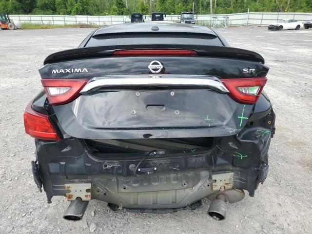 65593765 :رقم المزاد ، 1N4AA6AP6HC432009 vin ، 2017 Nissan Maxima 3.5 مزاد بيع