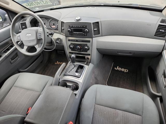 Продажа на аукционе авто 2007 Jeep Grand Cherokee, vin: 1J8HR48N17C565889, номер лота: 63140765
