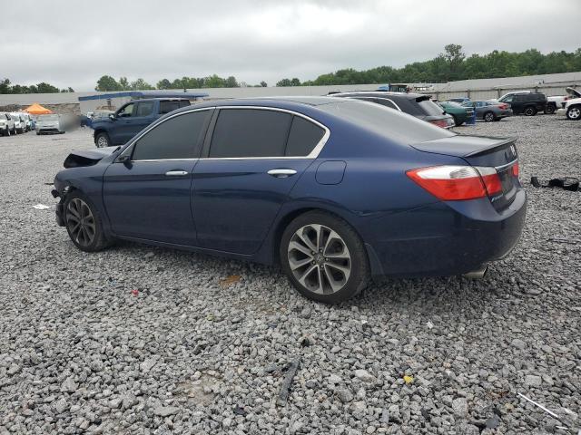 99386245 :رقم المزاد ، 1HGCR2F50FA217876 vin ، 2015 Honda Accord مزاد بيع