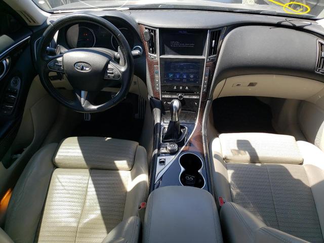 Продаж на аукціоні авто 2016 Infiniti Q50 Red Sp, vin: JN1FV7AR3GM451365, номер лоту: 62960125