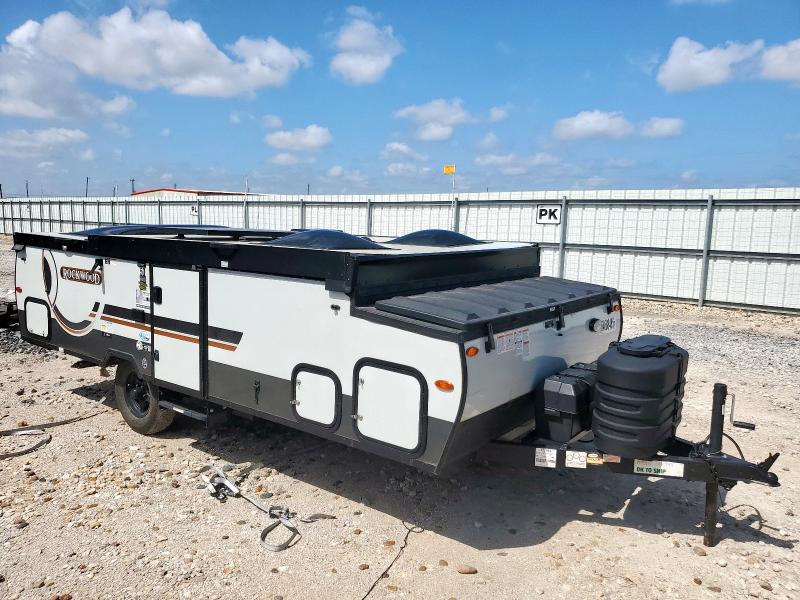64688485 :رقم المزاد ، 4X4CPR21XSD320953 vin ، 2025 Wildwood Rockwood مزاد بيع