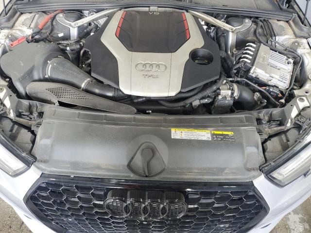 65339975 :رقم المزاد ، WAUC4AF46JA012454 vin ، 2018 Audi S4 مزاد بيع