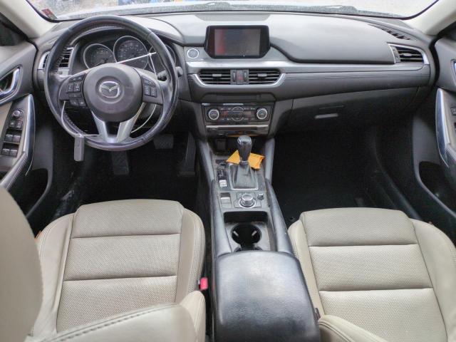 Продажа на аукционе авто 2016 Mazda 6 Touring, vin: JM1GJ1V50G1429679, номер лота: 63142285