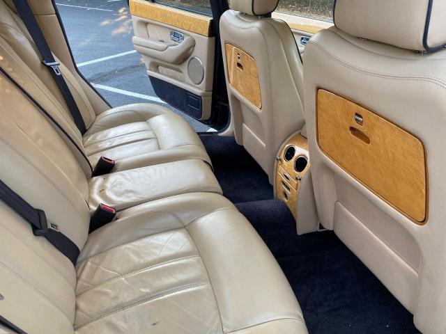 Продаж на аукціоні авто 2008 Bentley Arnage R, vin: SCBLC47J48CX12700, номер лоту: 63737445