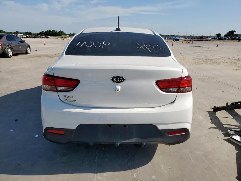 Продаж на аукціоні авто 2019 Kia Rio S, vin: 3KPA24AB5KE217432, номер лоту: 64664555