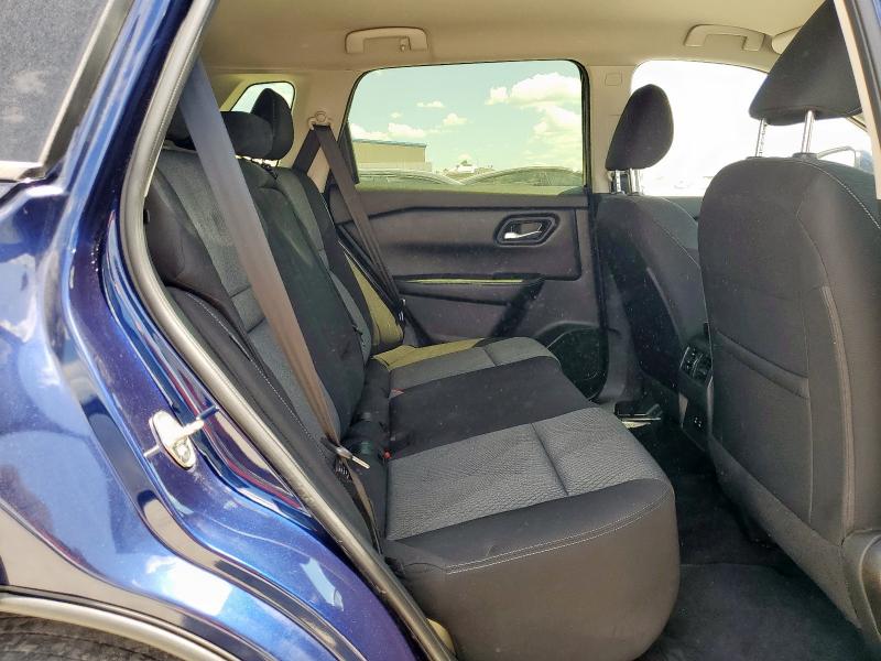 Продажа на аукционе авто 2025 Nissan Rogue Sv, vin: JN8BT3BB9SW163234, номер лота: 65975385