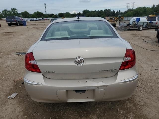 66288725 :رقم المزاد ، 2G4WC582081252749 vin ، 2008 Buick Lacrosse مزاد بيع