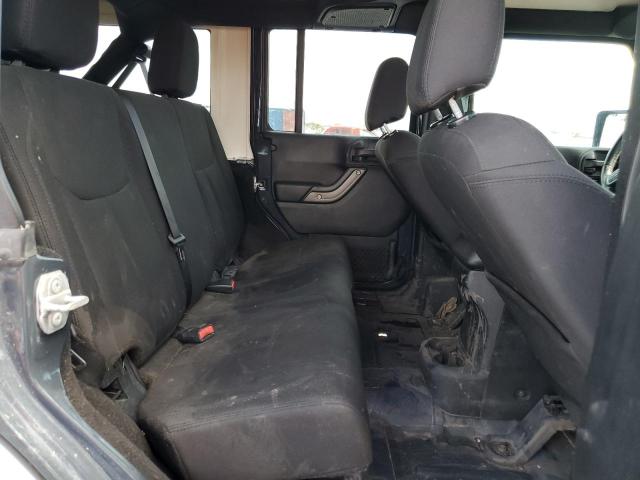 Продаж на аукціоні авто 2017 Jeep Wrangler U, vin: 1C4BJWDG4HL678163, номер лоту: 65164895