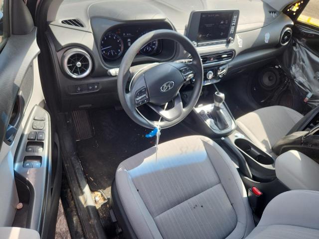 Aukcja sprzedaży 2023 Hyundai Kona, vin: KM8K6CAB9PU966810, numer aukcji: 63556335