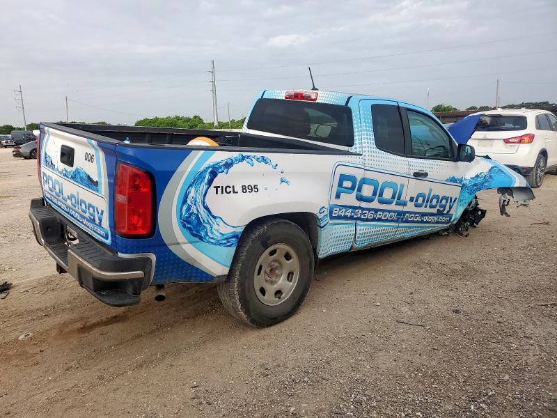 Aukcja sprzedaży 2018 Chevrolet Colorado, vin: 1GCHSBEA8J1175991, numer aukcji: 62662705