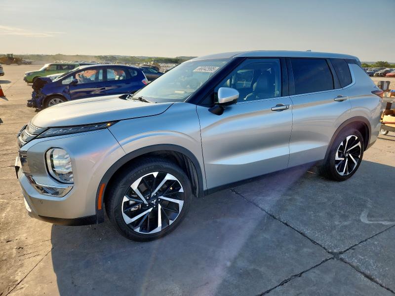 Aukcja sprzedaży 2022 Mitsubishi Outlander, vin: JA4J3UA81NZ011660, numer aukcji: 66042995
