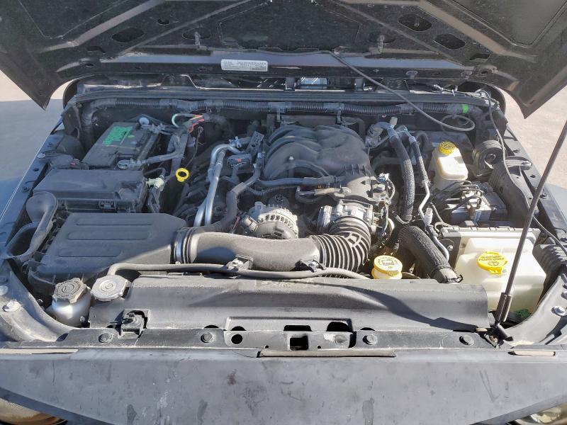Продажа на аукционе авто 2016 Jeep Wrangler U, vin: 1C4BJWDG7GL149255, номер лота: 64834655