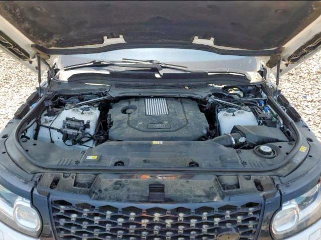 Продажа на аукционе авто 2016 Land Rover Range Rover Sport Se, vin: SALWG2KF0GA598395, номер лота: 65839735