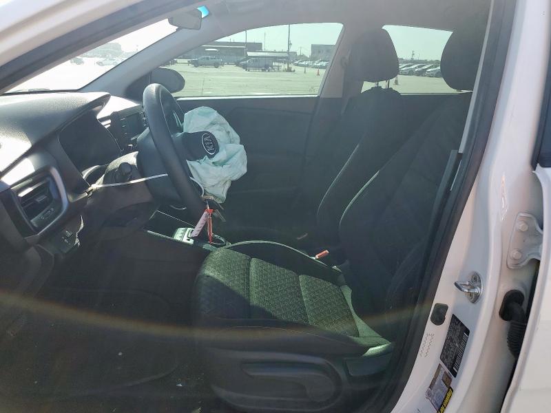 Продаж на аукціоні авто 2019 Kia Rio S, vin: 3KPA24AB5KE217432, номер лоту: 64664555