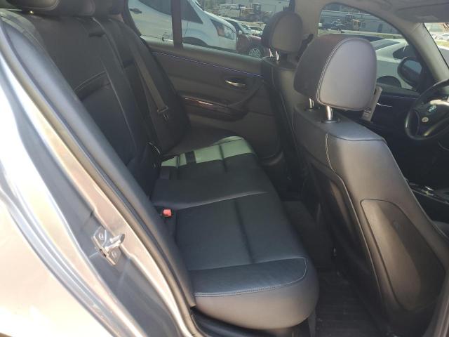 2011 Bmw 335 მანქანა იყიდება აუქციონზე, vin: WBAPM5C52BE576747, აუქციონის ნომერი: 62485425